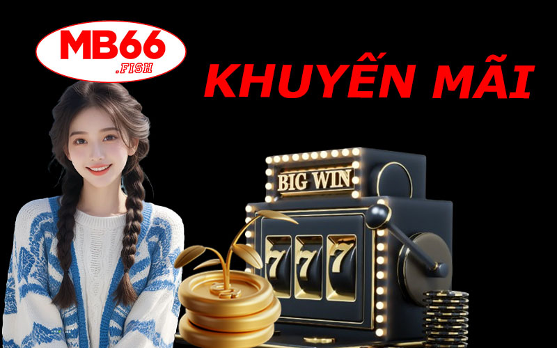 Khuyến mãi hấp dẫn MB66: Tặng 66K cho thành viên mới