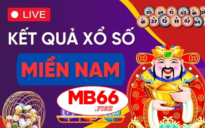 Xổ Số Miền Nam - Hướng Dẫn Theo Dõi Kết Quả và Đặt Cược