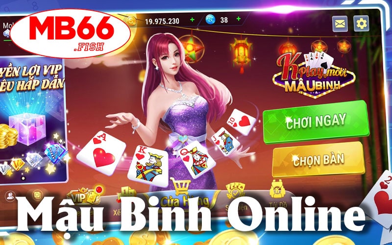 Cách Gia Nhập Mậu Binh MB66