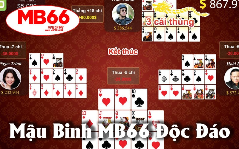 Mậu Binh MB66 - Săn Code Để Tăng Cường Trải Nghiệm Chơi Game