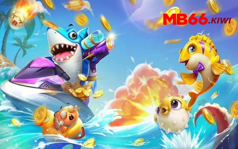 Tìm hiểu game bắn cá mb66