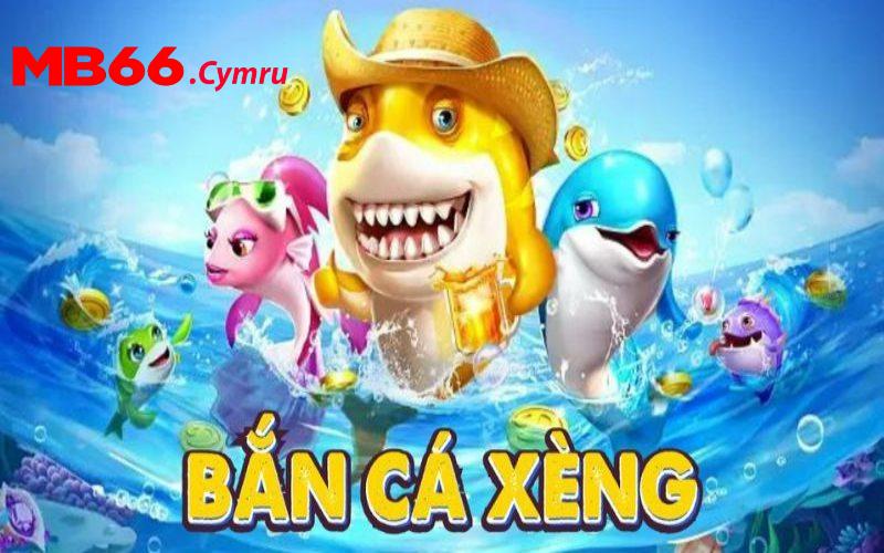 Bắn cá siêu hấp dẫn