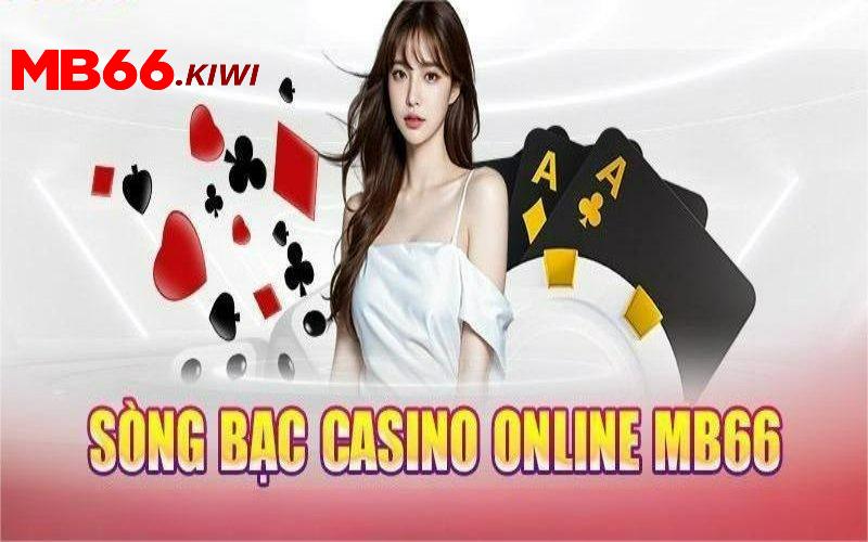 Các game casino ăn tiền được ưa chuộng nhất