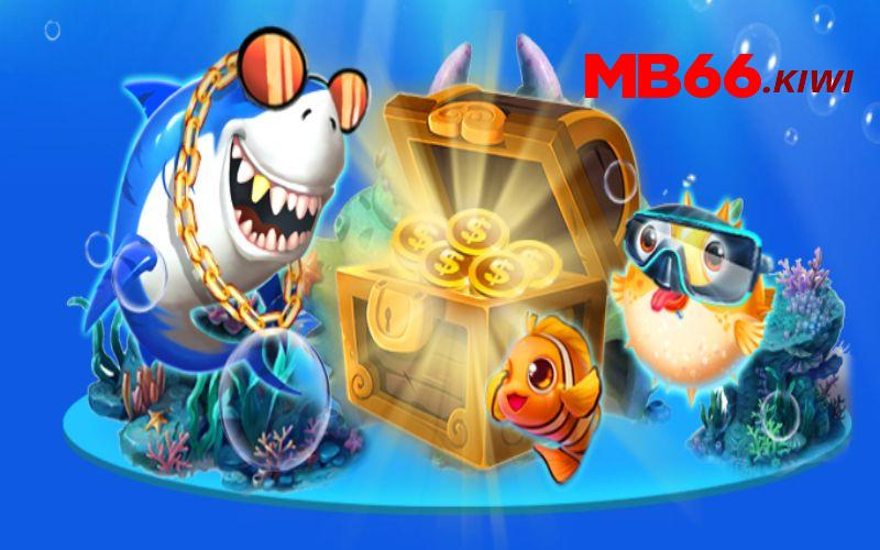 Giới thiệu vài nét chung về game bắn cá