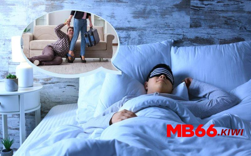 Giải thích tại sao bạn lại nằm mơ thấy người yêu cũ?